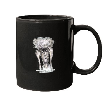 Discover brain storm Mugs