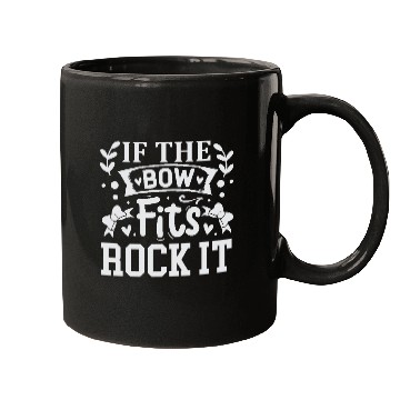 Discover If The Bow Fits Rock It Chef Cooking Mugs