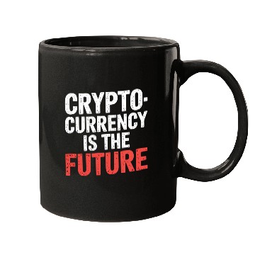 Discover Cryptocurrency Is The Future 7 Mugs