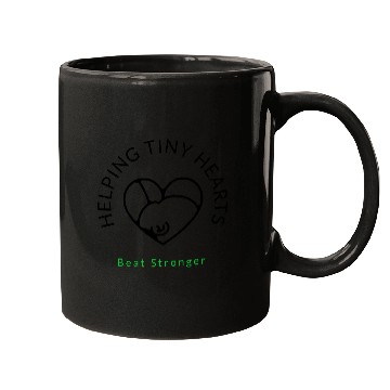 Discover Helping Tiny Hearts Beat Stronger -Maternity Nurse Mugs