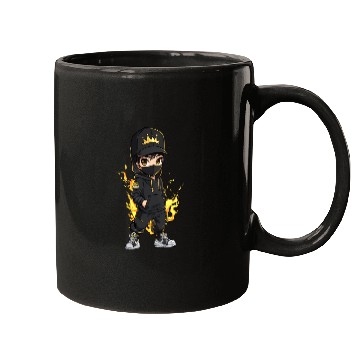 Discover Crown Zero - Royal Street King Mugs
