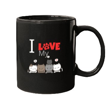 Discover Cat Lover Mugs
