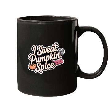 Discover I Sweat Pumpkin Spice 6 Mugs