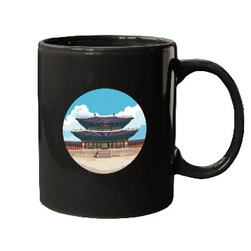 Discover Old school Chinese kung fu Mugs