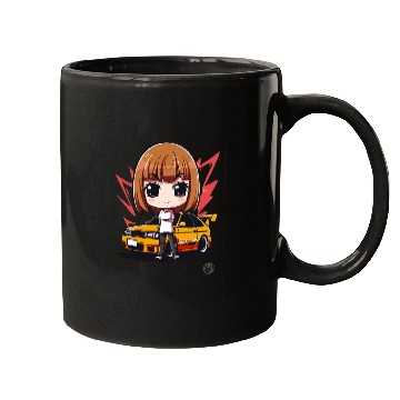 Discover Chibi JDM Sport Car – Japan Style Mugs
