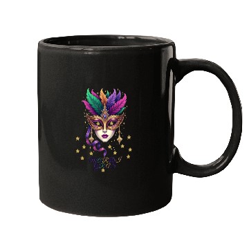 Discover Madri Gras , mardi gras new orleans Mugs