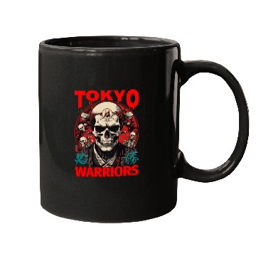 Discover tokyo Warriors Mugs
