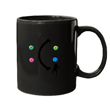 Discover bouldering, boulderer, gift, cool, climbing wall, Mugs