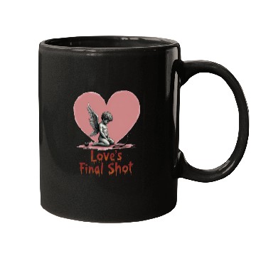 Discover Cupid’s Last Arrow Mugs