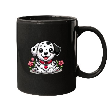 Discover My Dog Is My Valentine Mugs