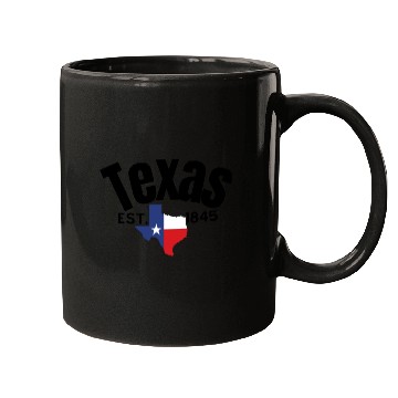 Discover Texas Gift Mugs
