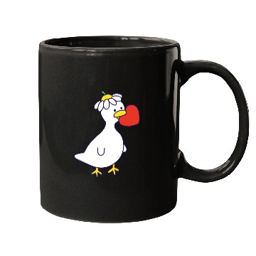 Discover Silly Goose in Love Mugs