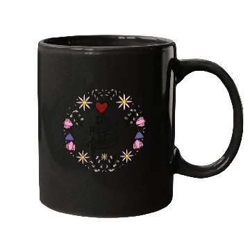 Discover Unique Women s Design with a Positive Message Mugs