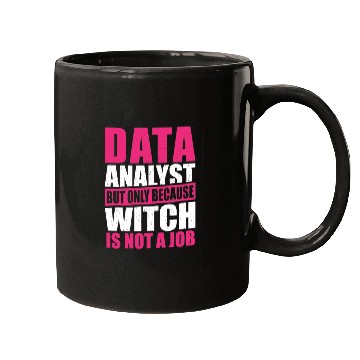 Discover Geek Data Collector Data Analysis Data Science Mugs