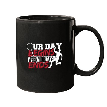 Discover Forensic Investigation Criminal Crime Scene Mugs