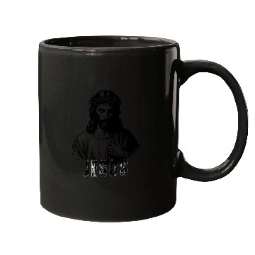 Discover Jesus, Religious clothe Mugs