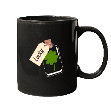 Discover Shamrock Lucky St Patricks Day Mugs