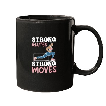 Discover Bulgarian Squat Exercise Fitness Workout Gym Mugs