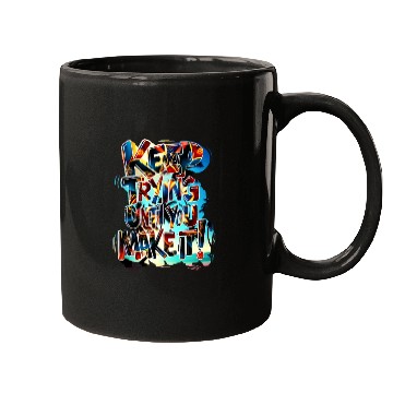 Discover Double Exposure keep Mugs