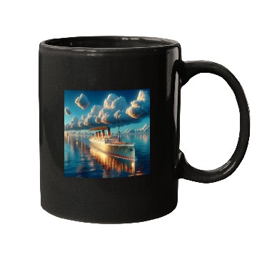 Discover My AI design Mugs