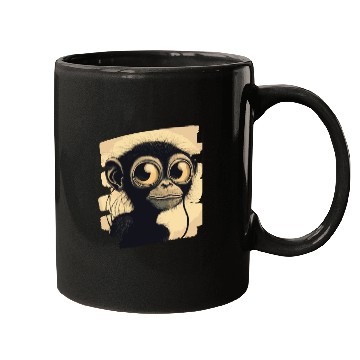 Discover Spider Monkey Mugs