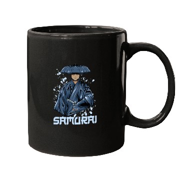 Discover Samurai warriors Mugs