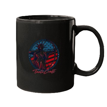Discover TactiCraft Lady Liberty Mugs