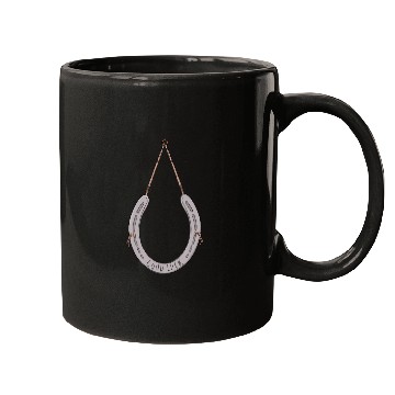 Discover Horseshoe to bring you good luck Mugs