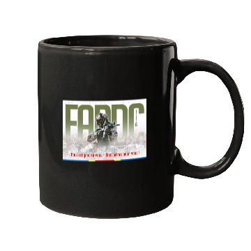 Discover Support to the Armed Forces of DR Congo Mugs