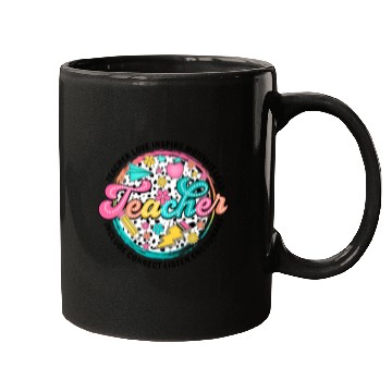 Discover Teacher Mugs