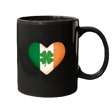 Discover st patricks day;Ireland;irish music;st patrick Mugs