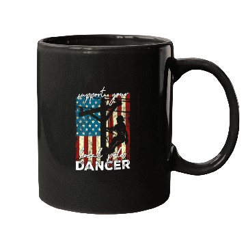Discover Support Your Local Pole Dancer – Funny Lineman Mugs