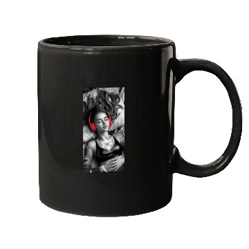 Discover Aural Nirvana Mugs