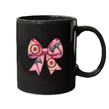 Discover Coquette Bow Axe Throwing Axe Thrower Mothers Day Mugs