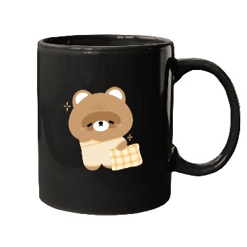Discover Sleepy Beaver Mugs