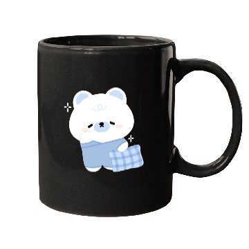 Discover Sleepy Polar Bear Mugs