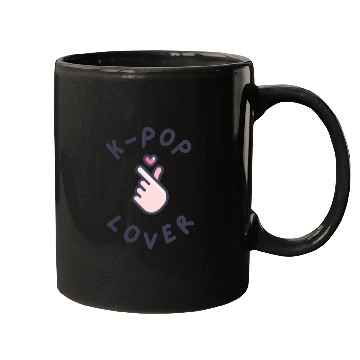 Discover K Pop Lover Mugs