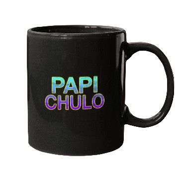 Discover Papi Chulo – Stylish Latino Vibes Mugs