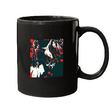 Discover Eagle Landing Mugs