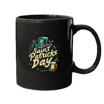 Discover Saint Patrick`s Day Beer Mugs
