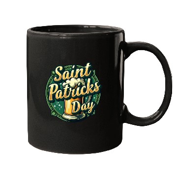Discover Saint Patrick`s Day Beer Mugs