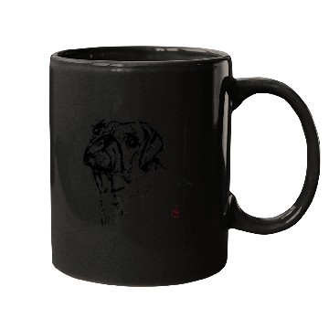 Discover pug dog Mugs
