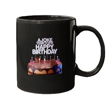 Discover Premify 3D Pop Up Happy Birthday Card with Light & Mugs