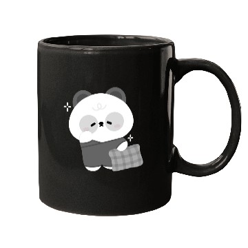 Discover Sleepy Panda Mugs