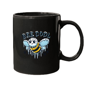 Discover Be cool! Mugs