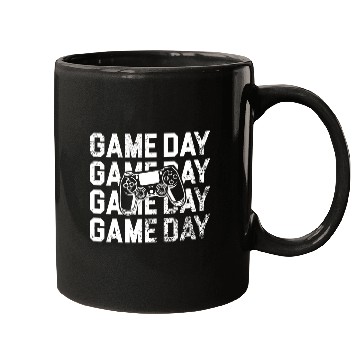 Discover Game day Mugs