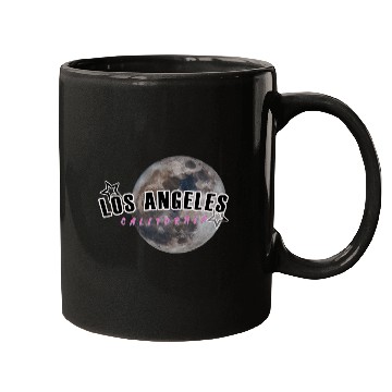 Discover LOS ANGELES CALIFORNIA Mugs