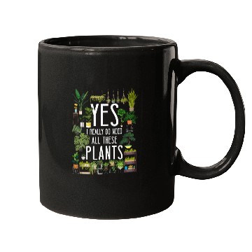 Discover Plant Lover Gardening Yes, I Mugs