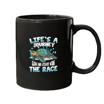 Discover Dive with the Turtles - Ocean Lover for Ocean Mugs