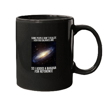 Discover Galaxy Meme Science Astrophysics Astrology Mugs